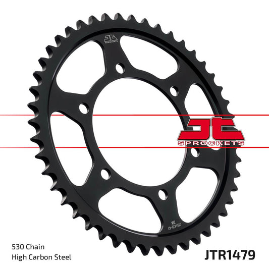 Piñon JT Sprocekts Acero JTR1479.47ZBK