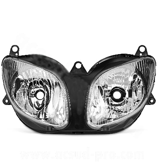 OPTICA COMPLETA HERT YAMAHA T-MAX 500 (01-07)