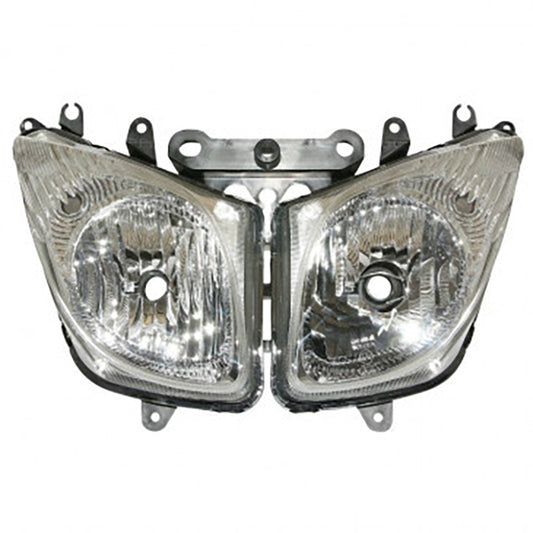 OPTICA COMPLETA HERT YAMAHA T-MAX 500 (08-11)