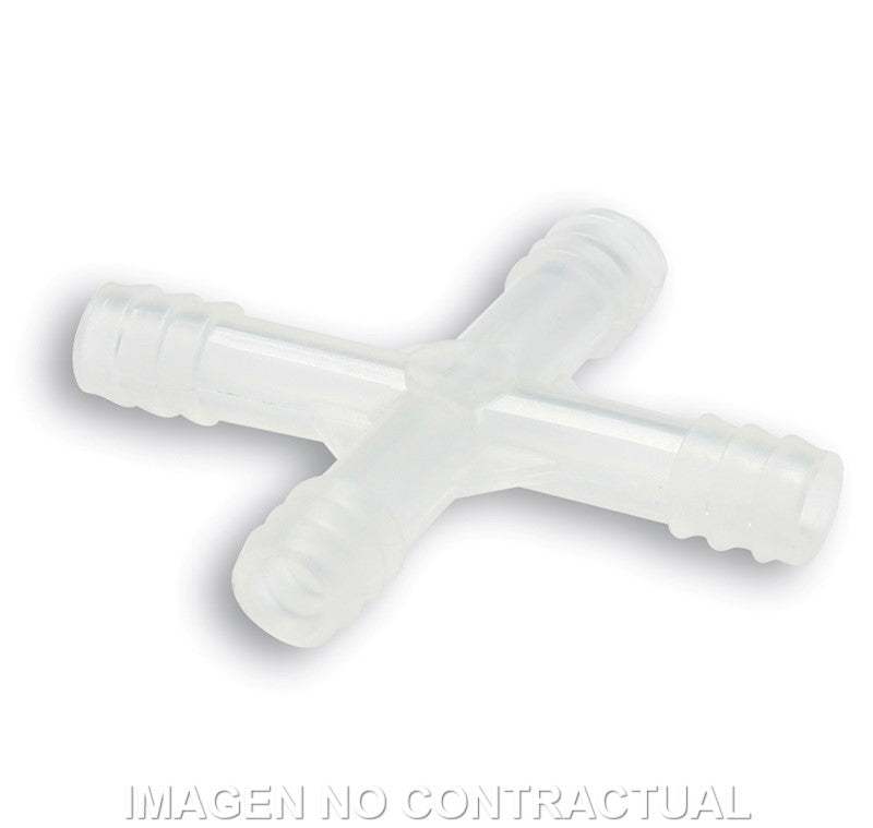 Racord Gasolina En X D.8 mm Malossi