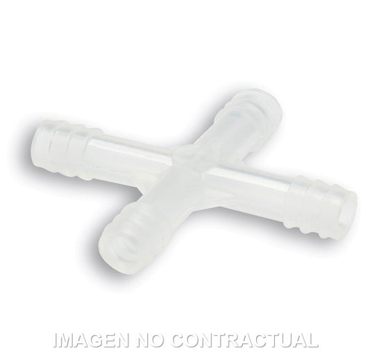 Racord Gasolina En X D.8 mm Malossi
