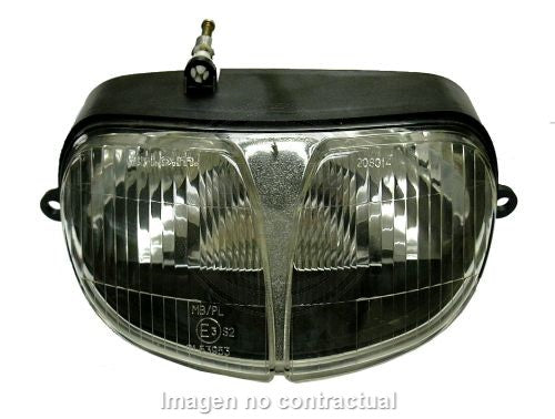 Optica completa Gilera Stalker 50