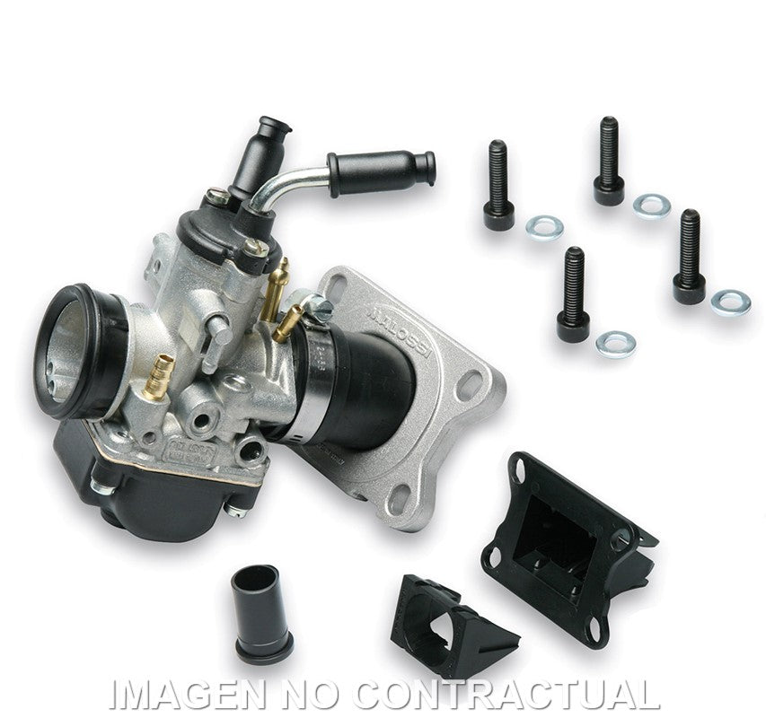 CARBURACIÓN MALOSSI PHBG 21 BS C/STARTER Y VÁLVULA