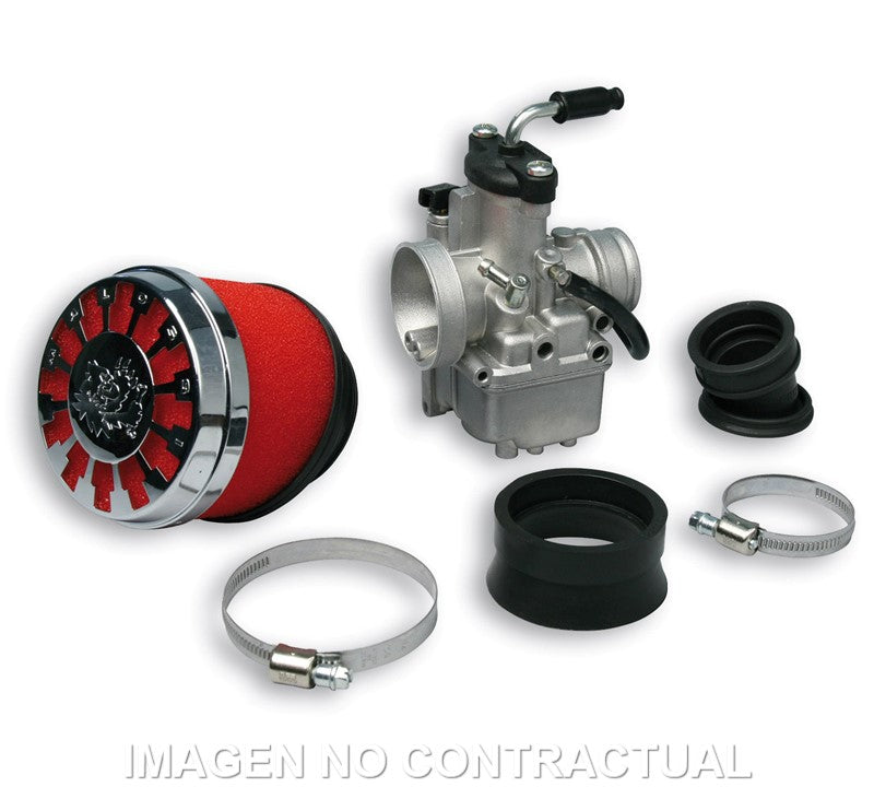 Carburación Malossi VHST 28 MS MHR