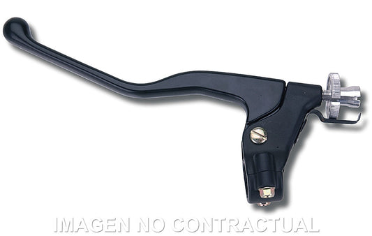 Maneta Domino con soporte F.33 ON ROAD