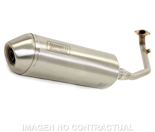 Escape Giannelli Hiperscooter Honda Pantheon 125