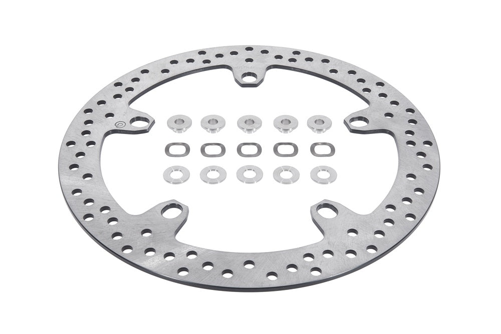 BREMBO RICAMBIO DISCO FRENO DP 320X4,5 (168B407N2)