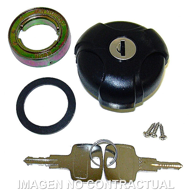 Tapón Gasolina con Llave Vespino ALX, NLX