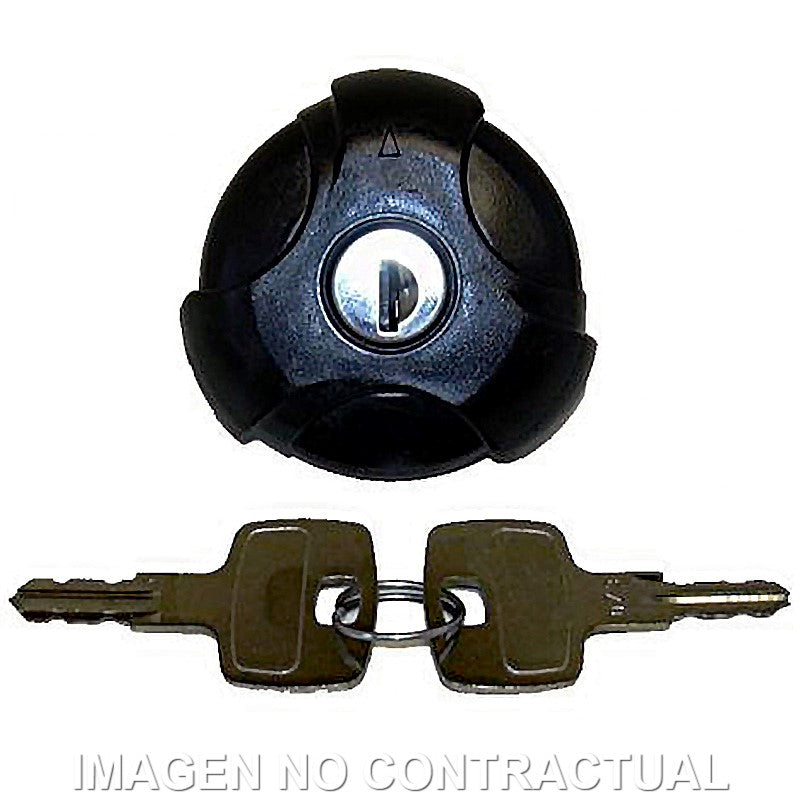 Tapón Gasolina con Llave Honda PX, Rieju RST 80