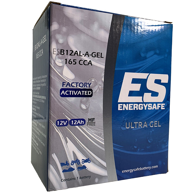 Batería Energysafe ESB12AL-A GEL Precargada