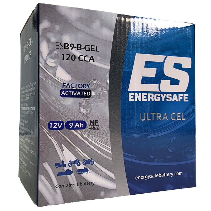 Batería Energysafe ESB9-B GEL Precargada