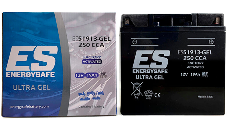 Batería Energysafe ES51913 GEL