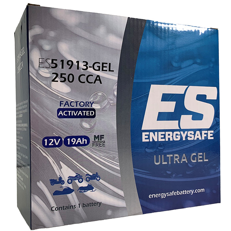 Batería Energysafe ES51913 GEL