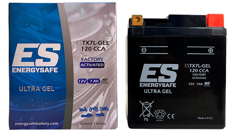 Batería Energysafe ESTX7L GEL Precargada