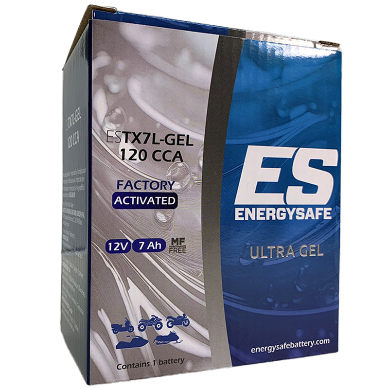 Batería Energysafe ESTX7L GEL Precargada