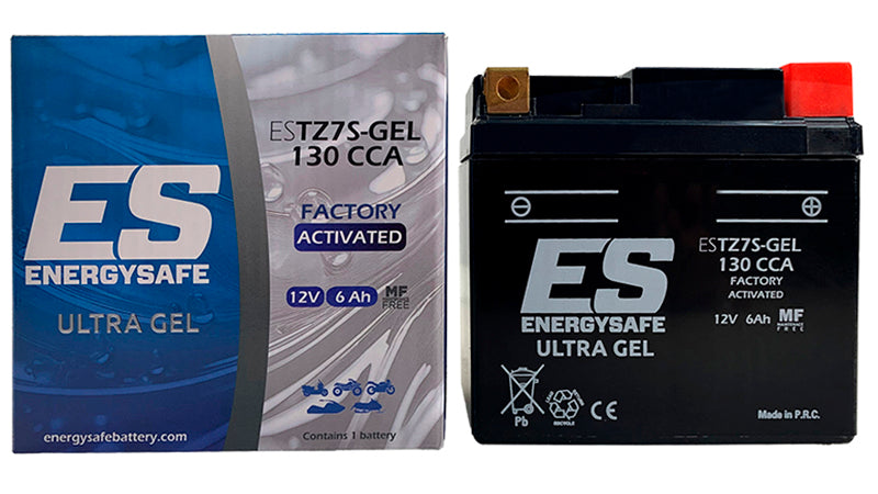 Batería Energysafe ESTZ7-S GEL Precargada