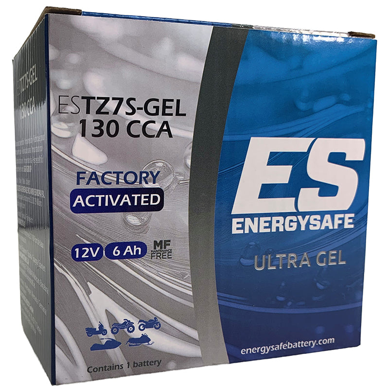 Batería Energysafe ESTZ7-S GEL Precargada