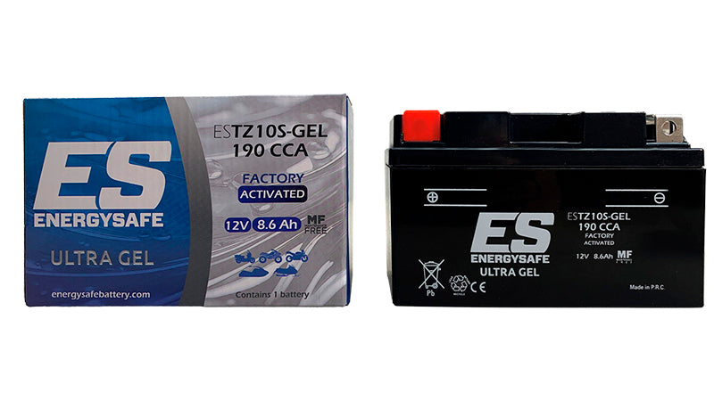 Batería Energysafe ESTZ10-S GEL Precargada