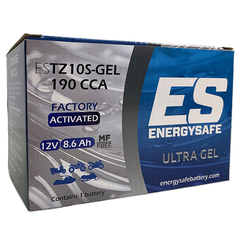 Batería Energysafe ESTZ10-S GEL Precargada