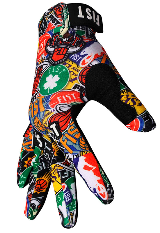 GUANTES FIST STRAPPED HARD COURT TALLA (Adulto) L