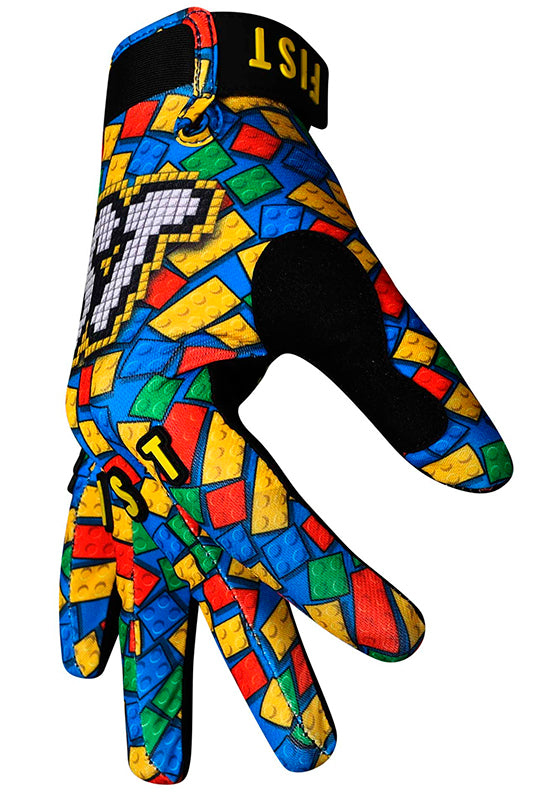 GUANTES FIST STRAPPED BUILD TALLA (Adulto) S