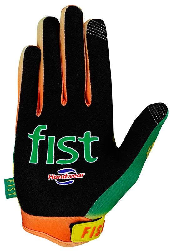 GUANTES FIST STRAPPED FRUIT PUNCH TALLA (Adulto) M