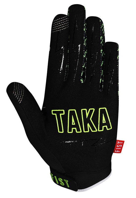 GUANTES FIST STRAPPED TAKA HIGASHINO CALI ROLL TALLA (Adulto) XL