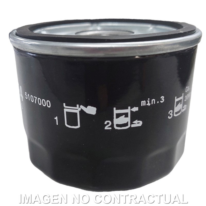 Filtro aceite Mahle OC619 BMW K1300