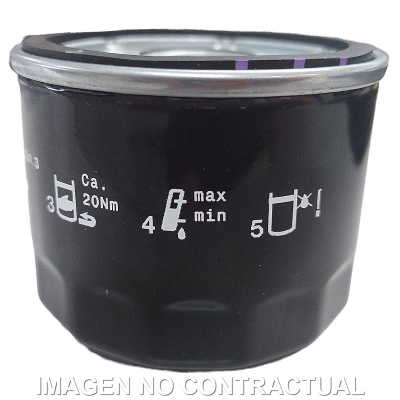 Filtro aceite Mahle OC619 BMW K1300
