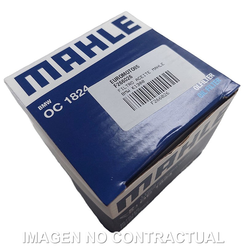Filtro aceite Mahle OC619 BMW K1300