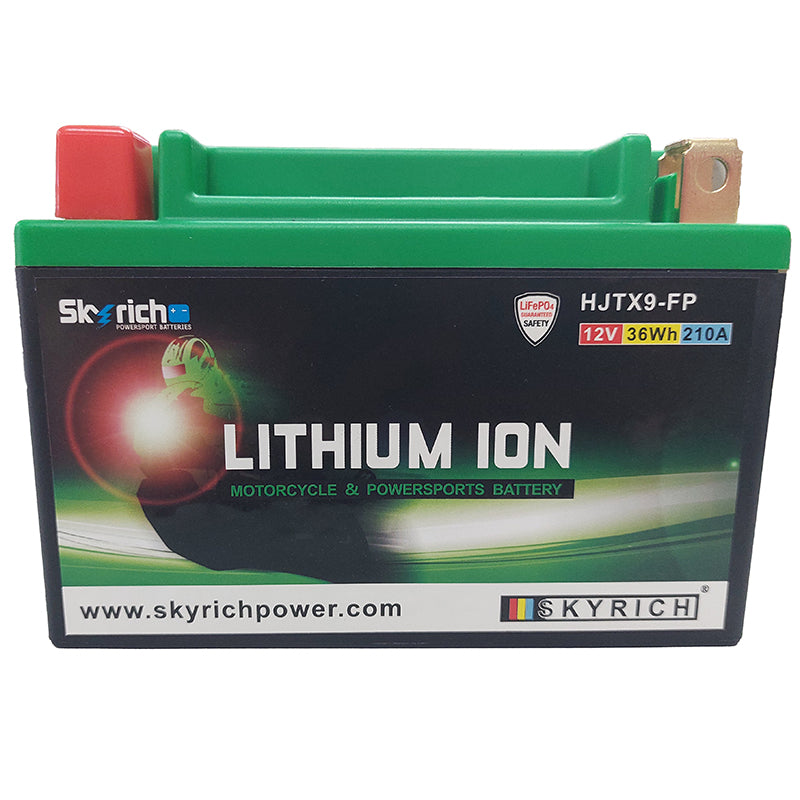 Batería litio Skyrich HJTX9-FP