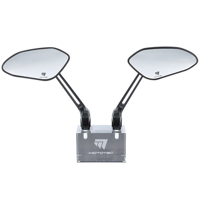 JUEGO ESPEJOS RETROVISORES MOTOTEC R1X TOURING