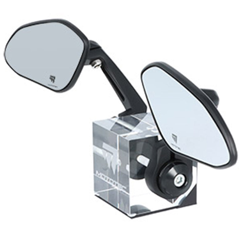 JUEGO ESPEJOS RETROVISORES MOTOTEC R1X BAREND