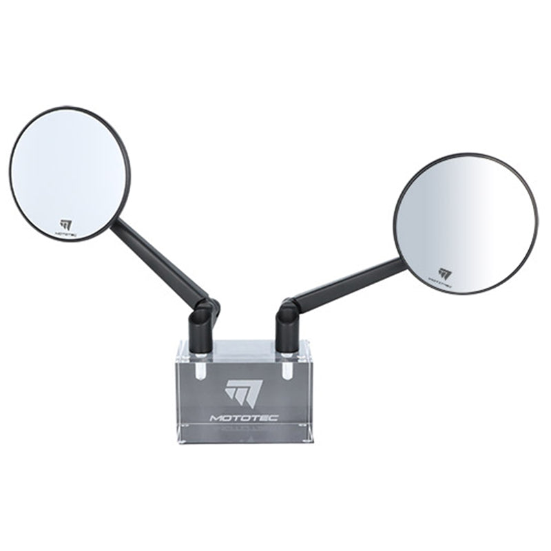 JUEGO ESPEJOS RETROVISORES MOTOTEC CFR-1 TOURING