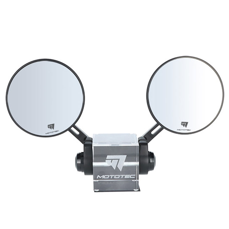 JUEGO ESPEJOS RETROVISORES MOTOTEC CFR-1 BAREND HB6