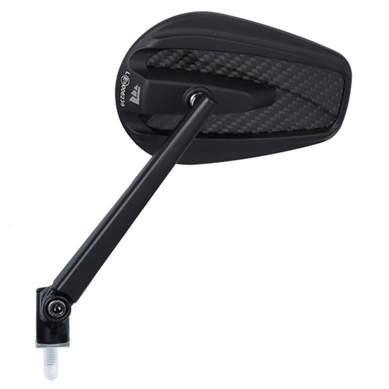 JUEGO ESPEJOS RETROVISORES MOTOTEC CFV-2 TOURING