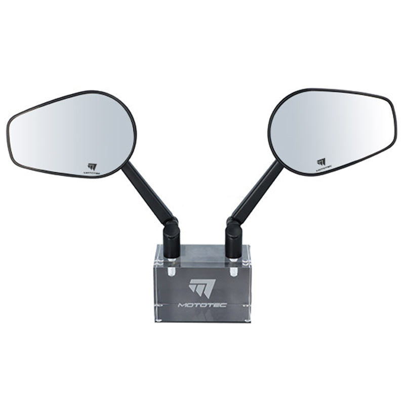 JUEGO ESPEJOS RETROVISORES MOTOTEC CFV-2 TOURING