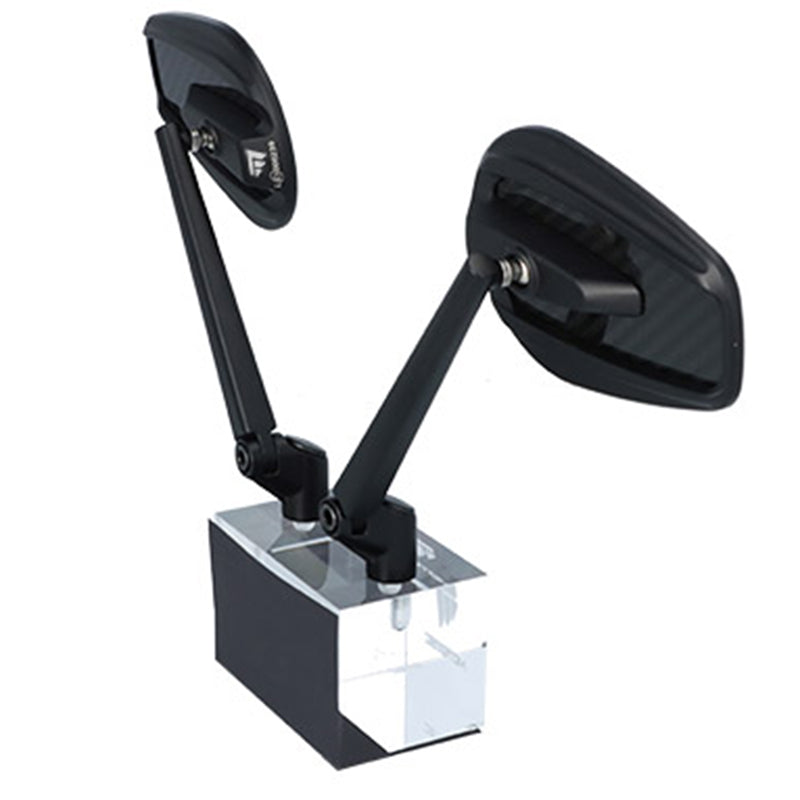 JUEGO ESPEJOS RETROVISORES MOTOTEC CFV-2 TOURING