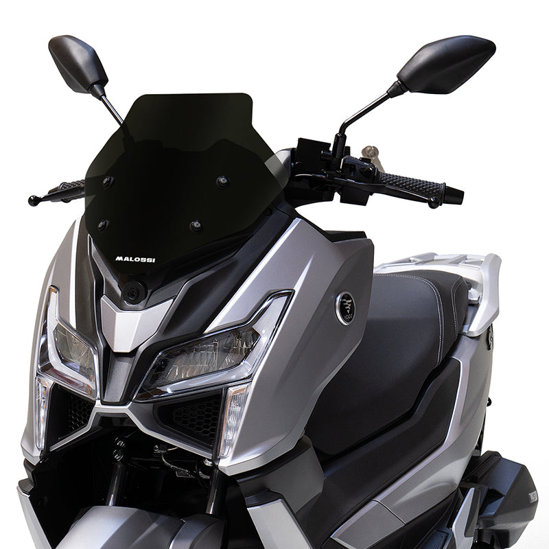 CUPULA MALOSSI SPORT SCREEN VOGE SFIDA SR1 125