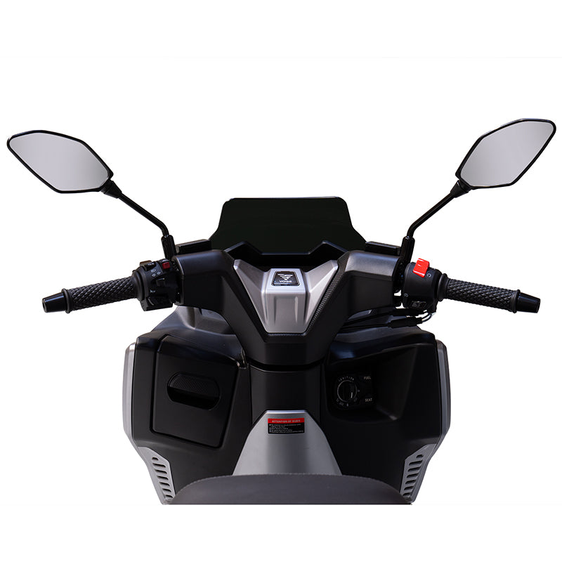 CUPULA MALOSSI SPORT SCREEN VOGE SFIDA SR1 125