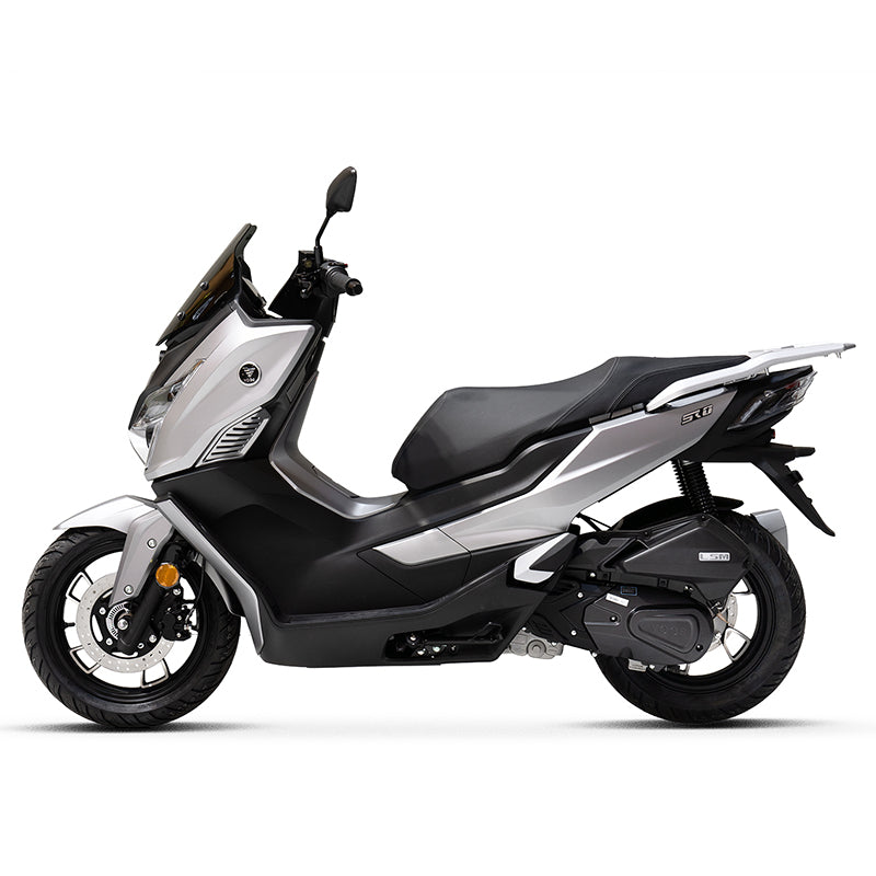 CUPULA MALOSSI SPORT SCREEN VOGE SFIDA SR1 125