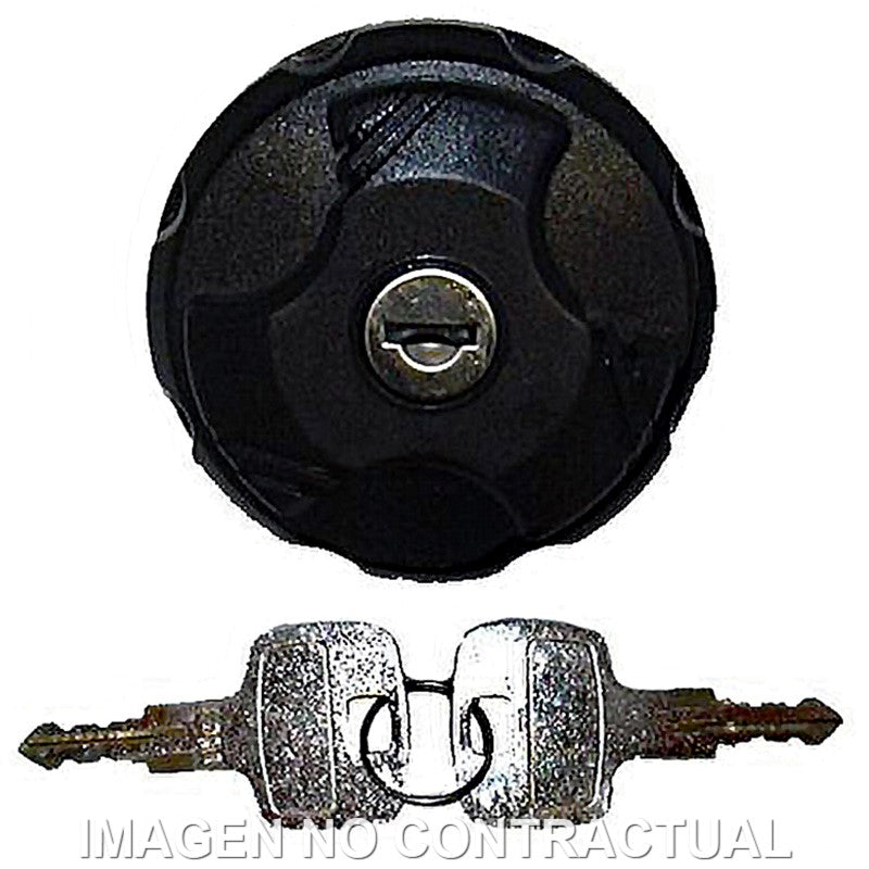 Tapón Gasolina con Llave Derbi,Rieju