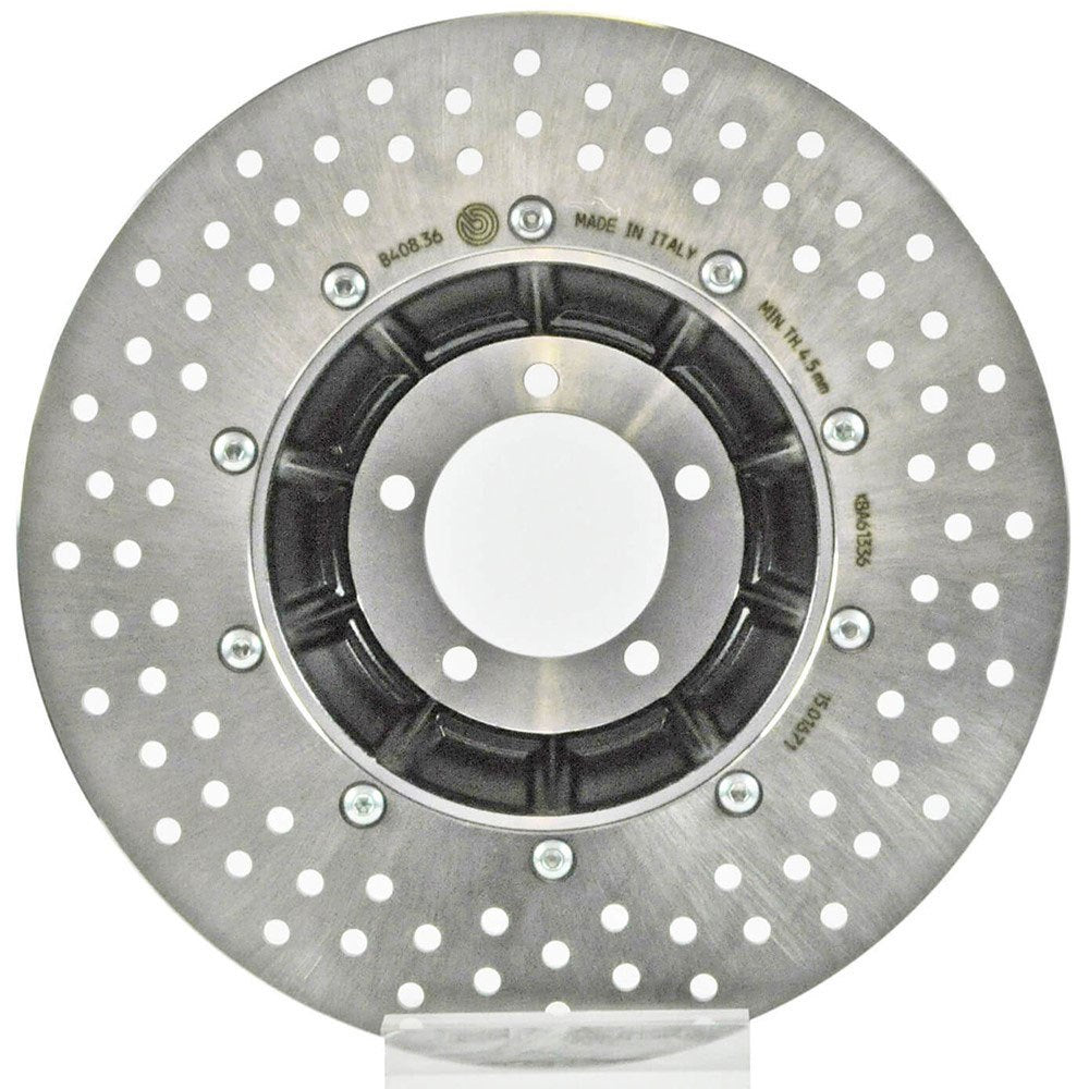 Disco de freno Brembo fijo Serie Oro (178B40836)