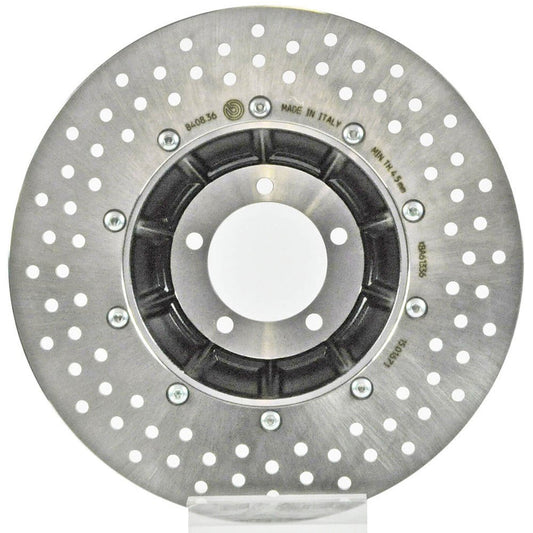 Disco de freno Brembo fijo Serie Oro (178B40836)