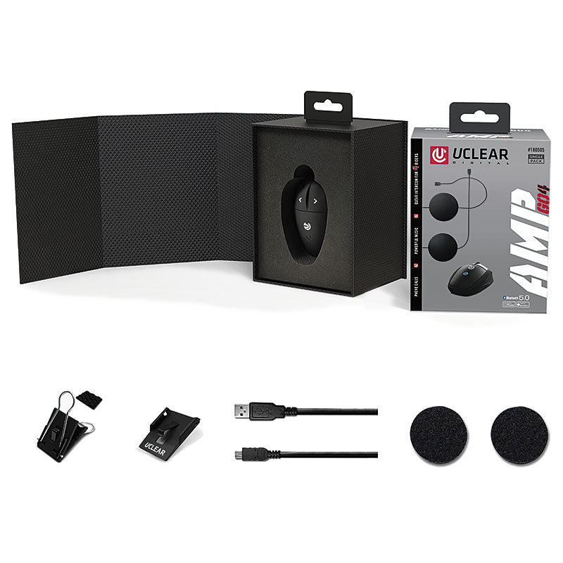 INTERCOMUNICADOR U-CLEAR AMP GO4 S