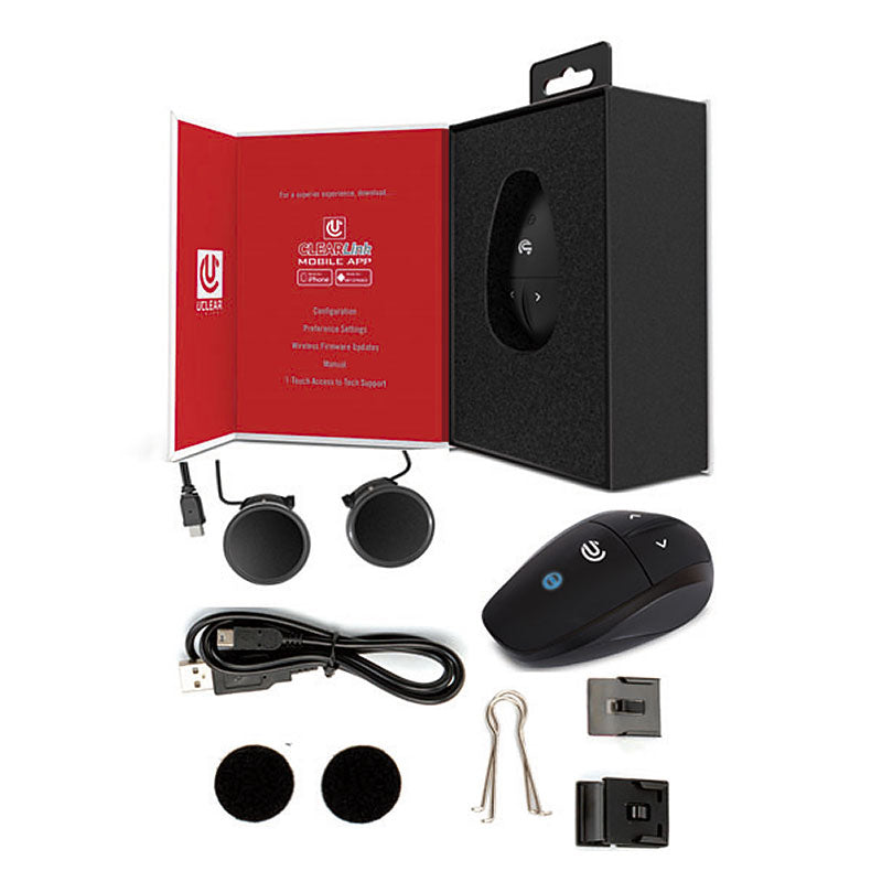 INTERCOMUNICADOR U-CLEAR AMP GO2 S