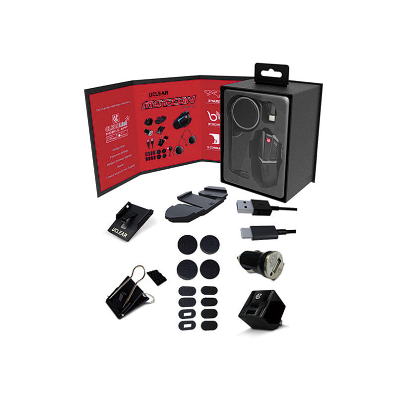 INTERCOMUNICADOR U-CLEAR MOTION4 LITE S
