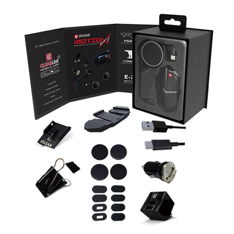 INTERCOMUNICADOR U-CLEAR MOTION INFINITY S