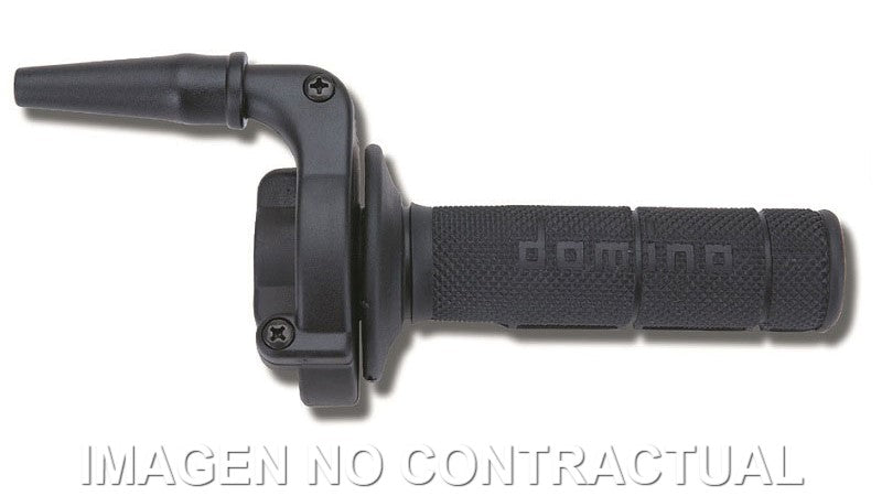 Mando Gas Domino 4T con puños 1816.03