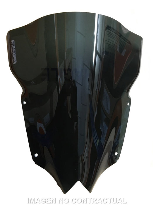 Cúpula Fabbri ahumada oscura Yamaha YZF 600 R6 (08/12)